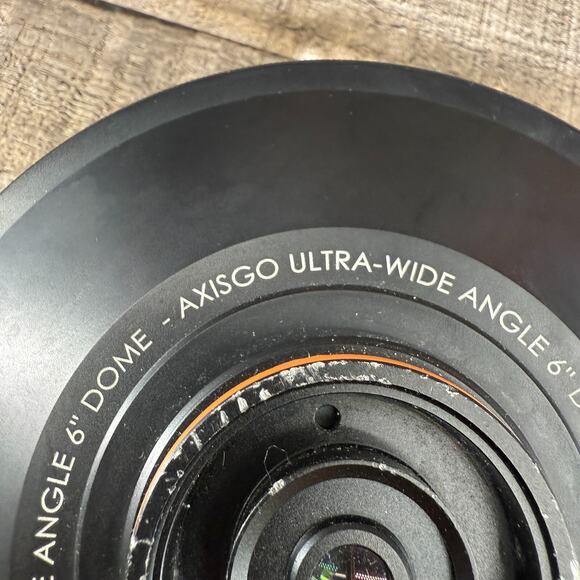 AxisGo Lens Ultra Wide Angle 6' Dome - Picture 5 of 10